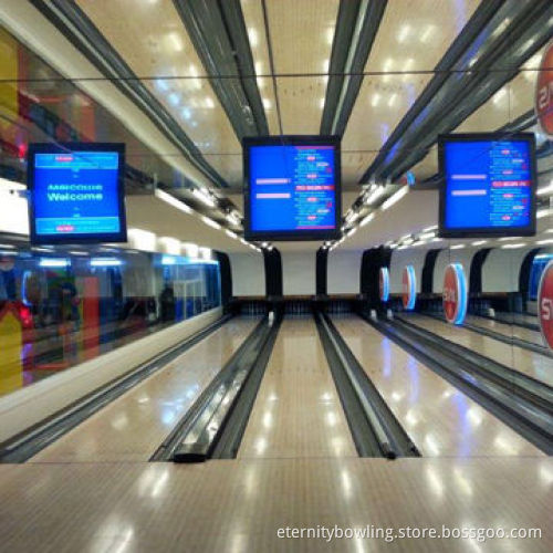 Bowling alley for sale China